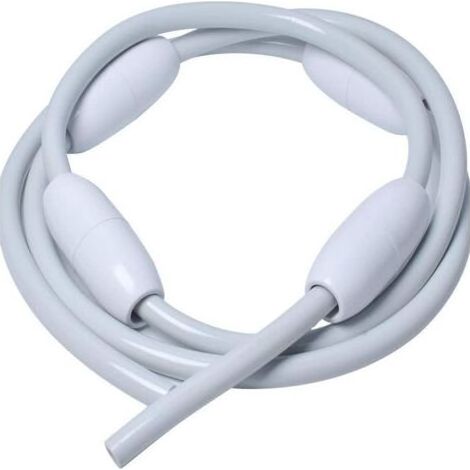 Kit de remplacement universel pour tête de flotteur et tuyau d'aspiration de nettoyeur de piscine Polaris Comprend 4 flotteurs D-45 et un tuyau d'aspiration D-10 Référence compatible : 9-100-3104 (1/5)