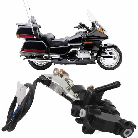 Le maître-cylindre de frein arrière convient à la Honda GL1500 A SE Goldwing (SC-B0070).
