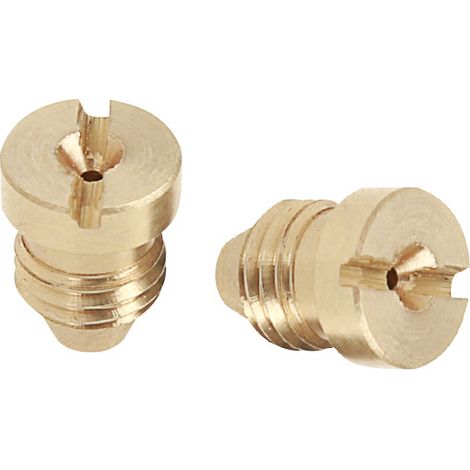 Universelle Messing-Sprühdüse für Schaummaschinen und Schaumkanonenlanzen 1,1 mm
