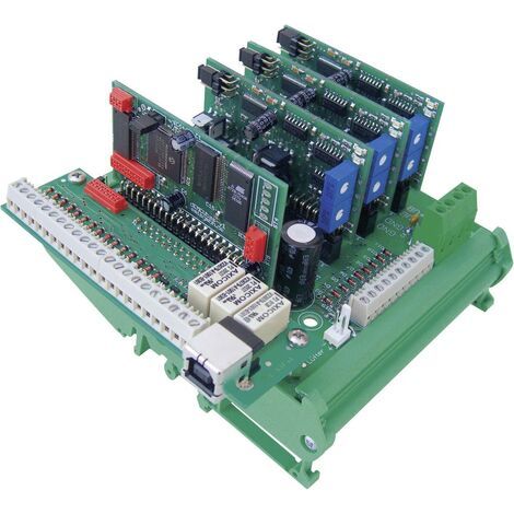 Adaptateur rail DIN Emis SMCFLEX SMCFLEX-HUTSCHIENE 1 pc(s) Q04972 (1/2)