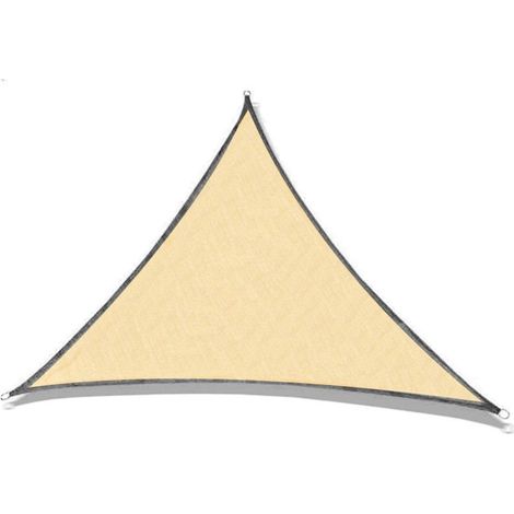 Auvent extérieur carré imperméable avec protection UV facile à installer bâche de jardin pour terrasse cour balcon et espace extérieur (1/5)