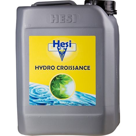 Engrais de croissance - Hydro croissance - 5L - Hesi