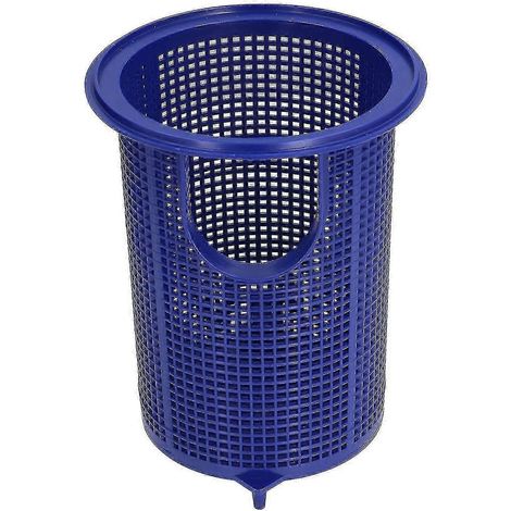 Panier de rechange pour écumoire de piscine, panier de filtre en plastique pour écumoire, outils de nettoyage de piscine (1/3)