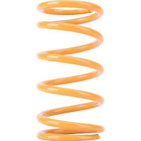 Ortviai Ressort d'embrayage primaire orange pour motoneige Arctic Cat EXT580 EFI DX 1996 - Référence 0646-035/0646-248, acier à ressort (1/5)