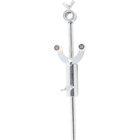 Herramienta de marcado paralelo de acero inoxidable para reparar abolladuras en chapa de automóviles, ideal para marcar pasos de rueda y realizar marcas paralelas. (1/5)