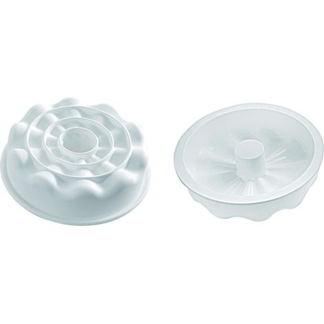 Silikomart stampo in silicone armonia 1000 CM ø 18x4,5 qualità professionale