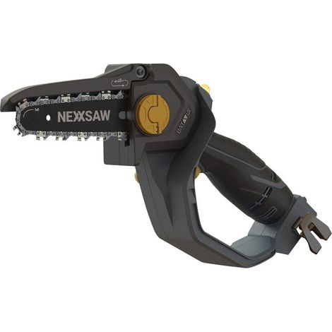 Batavia Maxxpack 7064322 NEXXSAW 7in One Hand Chainsaw 18V Bare Unit BAT7064322 (1/4)
