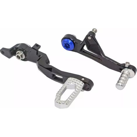 Geeignet für die BMW R1250GS ADV Modifikation: Schalthebel, Schalthebel, Bremshebel und Pedalhebel. (1/4)