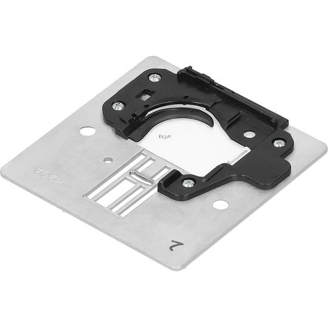 Plaque à aiguille pour machine à coudre domestique, code H20A (1/5)