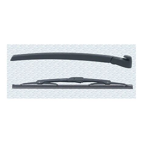 Kit de bras d'essuie-glace, nettoyage des vitres Magneti Marelli 000723180427