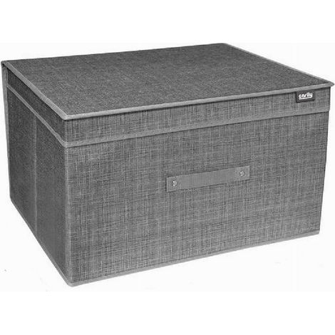 Trade Shop - Box Depace Box Rack Container Organizer 40 x 50 x 60 cm 69999 - (1/4)