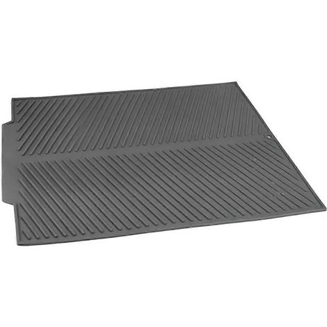 Silicone vidange pad drying tapis pots dish vidange tapis tableware antidérapant mats anti scald dessous de tasse (1/5)