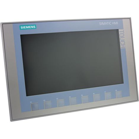 Panneau Siemens Simatic Basic KTP900 9 pouces tactile 6AV21232JB030AX0 (1/2)