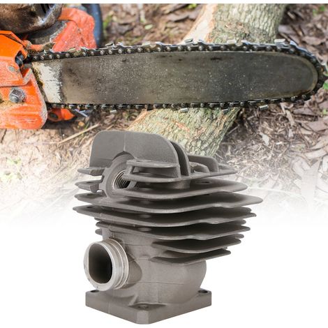 44,7-mm-Zylinder-Kolben-Satz, Ersatzteile passend für Stihl 026 MS260 026PRO Kettensäge (1/5)