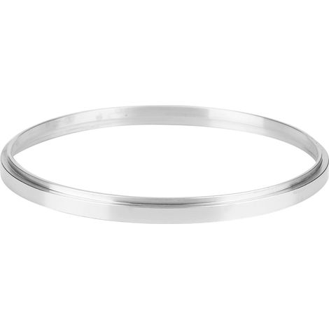 Accessoires de remplacement d'entretoise de filtre à air en aluminium pour glucides avec ouverture de 5 1/8 pouces 1/4 pouces