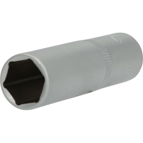 BRILLIANT TOOLS BT022825 Bussola esagonale 1/2", versione lunga, 15 mm [Powered by KS TOOLS] (1/4)