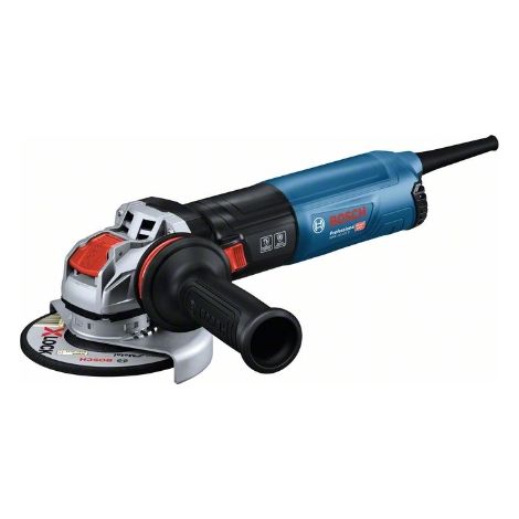 Amoladora angular BOSCH 06017D2100 X-LOCK GWX 14-125 S (1/5)