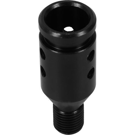 Duty Aluminum Alloy Car Gear Shift Knob Adapter with Screws (1/5)