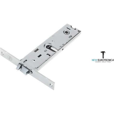 Serratura fascia infilare elettrica 85400 yale ( 70 mm - 80 mm ) entrata 80 mm
