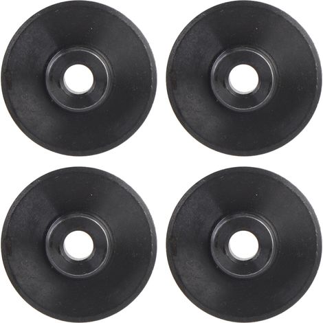 4 pièces lame de rechange pour coupe-tube acier manganèse 27x6,3x5mm roue ultra fine pour tube cuivre (1/5)