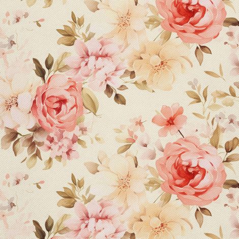 Tela Oxford para decoración de exteriores - Blumen - DX2220 (1/5)