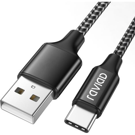 SGS Cable USB-C Type-C STPCTPC1MWH 1 metro