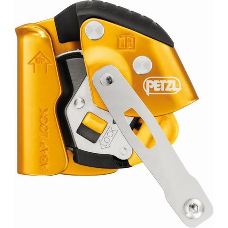 Dispositivo anticaduta mobile ASAP Lock PETZL - B071BA00 (1/5)