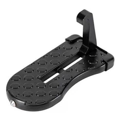 Pédale de Voiture Pliante Marchepied Universel, Pédale de Crochet de loquet de Porte de Porte de Voiture, Pédale Auxiliaire Avec Safety Hammer (1/3)