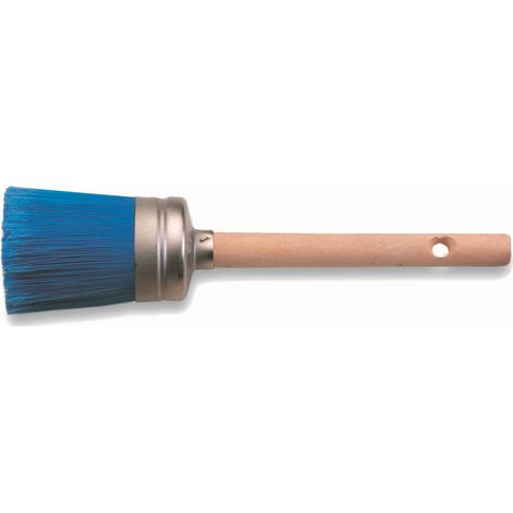 FPLUS pintor brocha campir nylon nº1 m-madera 54301 , pintor brocha campir nylon nº1 m-madera 54301
