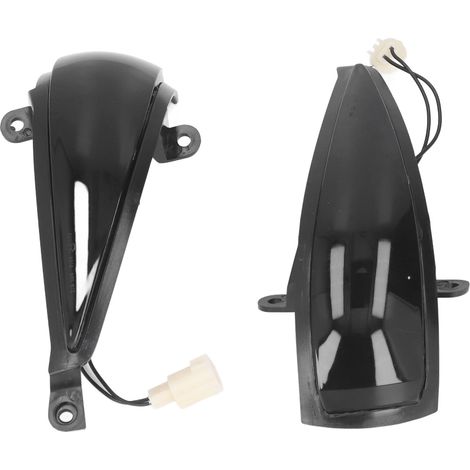 2PCS Feux de Clignotants Dynamiques LED pour Rétroviseur Extérieur, Ampoules Ambre de Remplacement pour Civic VIII 2005-2011 (1/5)