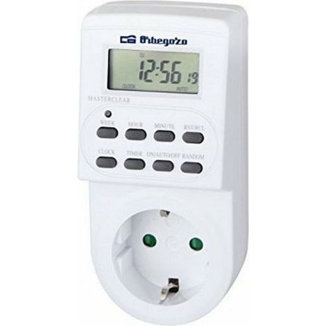 Timer Orbegozo 16275
