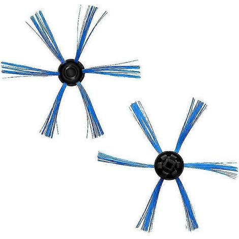 Brosse latérale pour aspirateurs Philips FC8700, FC8710, FC8715 et FC8603 (1/5)