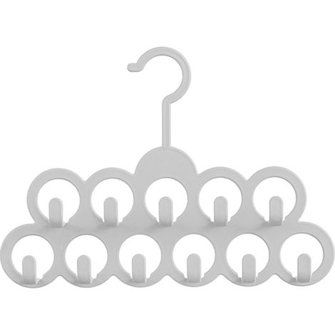 Scaffale multiuso per la famiglia, ganci multiuso