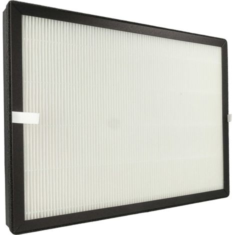 vhbw filtro dell'aria compatibile con i@home Fangqi TKJ270F-A1 depuratore dell'aria - Filtro combinato prefiltro + HEPA + carbone attivo (1/4)