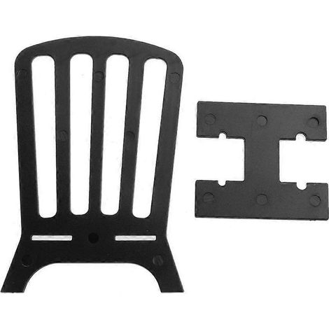 Support 2-en-1 pour téléphone et tablette, antidérapant, compatible avec tous les smartphones et tablettes, stable et pratique pour tous vos appareils mobiles (1/4)