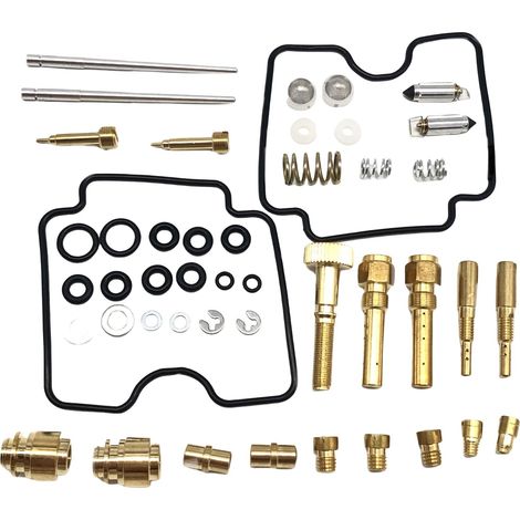 Kit orf réforrtiorn ctorrburtorteur - cormptortibgivthere YFM660R - F165 (1/4)