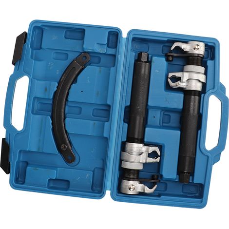 Federspanner mit Backe und Halterung, Hochleistungs-Federspanner-Set (2645 lb) für LKWs (1/5)