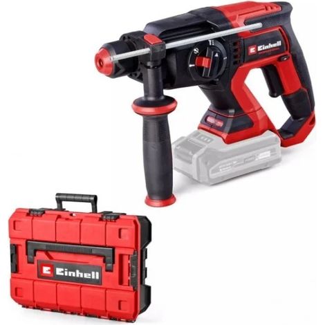 Einhell TP-HD 18/22 D Li BL Martello Perforatore Rosso (1/5)