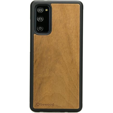 IMBUIA Holzhülle für Samsung Galaxy S20 FE (1/3)