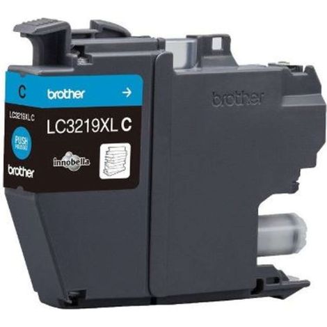 Cartuccia Compatibile Brother Lc3210Xl Lc3219 Xl Ciano