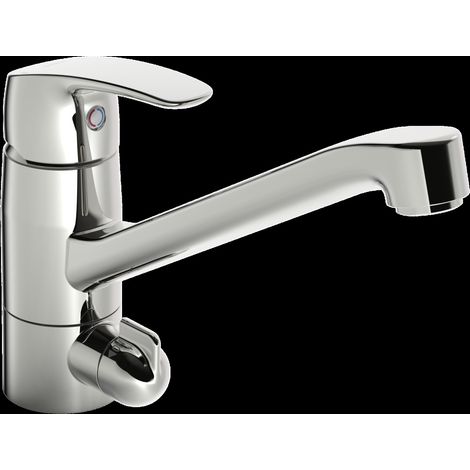 HANSA HANSAPINTO Küchenarmatur, Standmontage, 12 l/min, (1/4)