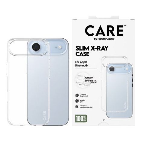 CARE fashionable X-Ray Soft Basic iPhone Air