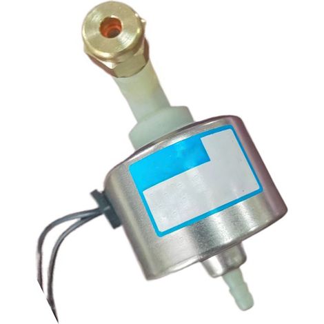 Pompe à huile pour machine à fumée 40DCB 18W, volume réglable, faible niveau sonore, 110-120 V (1/5)