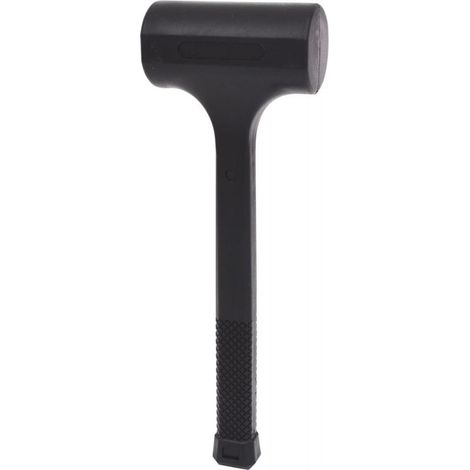 KS Tools Rückschlagfreier Schonhammer, 1050g
