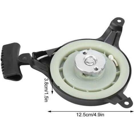 Pièces de Rechange pour Tondeuse à Gazon Honda GXV120 GXV140 GXV160 1P61P0 HRM195 215 28400ZG9803