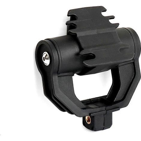 Support Moto GPS Fixation Téléphone pour 1290 Super GT, étui étanche et robuste, guidon universel, navigation précise, kit 2 pièces, noir mat, compatible grands écrans. (1/5)