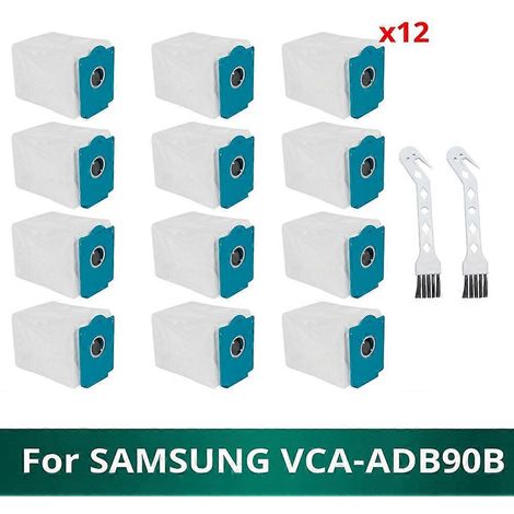 Brosse pour aspirateur VCA – ADB90B Robot Aspirateur Accessoires Sac à poussière Aspirateur de remplacement Accessoires Brosse (1/5)