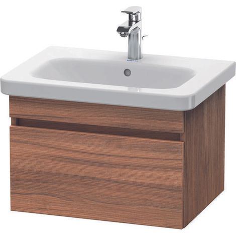 Duravit DuraStyle meuble sous-lavabo suspendu 6380, 1 tiroir, (1/2)