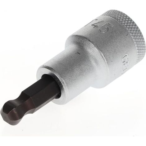 Gedore chiave  a bussola  ITX  19  1/2″  TX  T45  x  55  mm  -  6157060 (1/5)