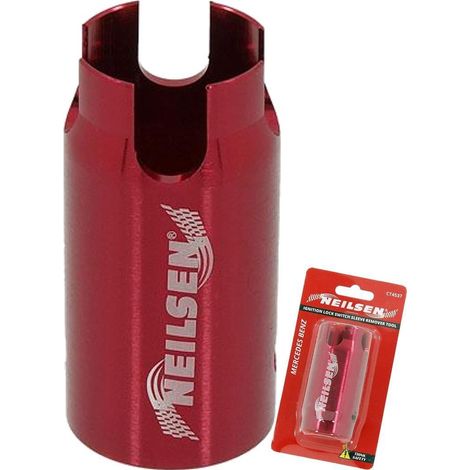 Neilsen Mercedes Benz Ignition Lock Switch Sleeve Remover Socket Tool